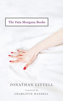 Fata Morgana Books  9781931883344 Front Cover
