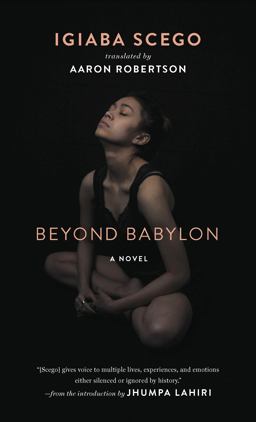 Beyond Babylon  9781931883832 Front Cover