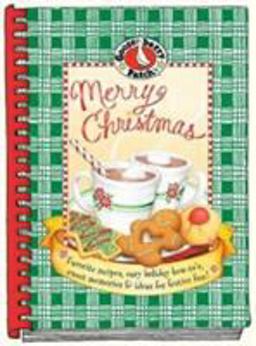Merry Christmas Cookbook