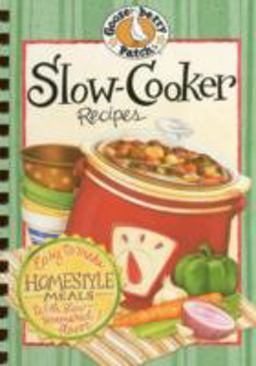 Slow-Cooker Recipes Cookbook
