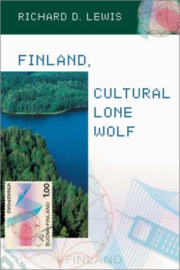 Finland, Cultural Lone Wolf  9781931930185 Front Cover