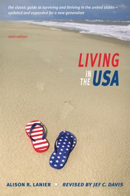 Living in the USA 6th 9781931930192 Front Cover
