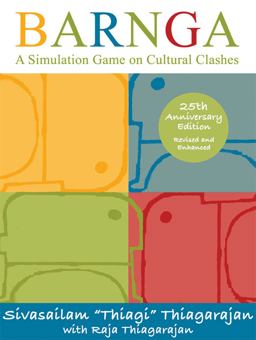 Barnga A Simulation Game on Cultural Clashes 2nd 9781931930307 Front Cover