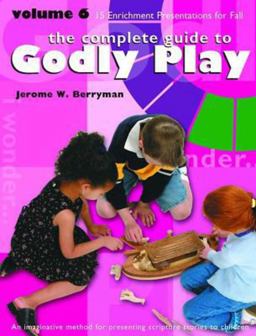 Godly Play Enrichment Sessions  9781931960427 Front Cover