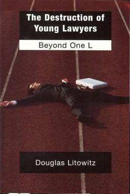 Destruction of Young Lawyers Beyond One L  9781931968317 Front Cover
