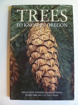Trees to Know in Oregon  9781931979047 Front Cover
