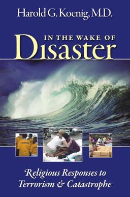 In the Wake of Disaster Religious Responses to Terrorism and Catastrophe  9781932031997 Front Cover