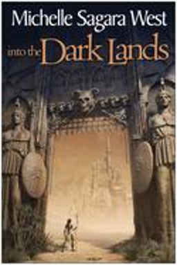 Into the Dark Lands  9781932100587 Front Cover