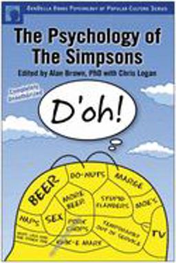 Psychology of the Simpsons - D'Oh!  9781932100709 Front Cover