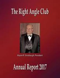 The Right Angle Club 2017 The Right Angle Club 2017
