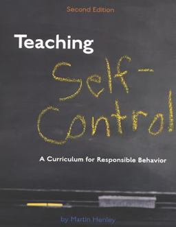 Teaching Self-Control