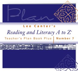 Reading and Literacy A to Z  9781932127737 Front Cover