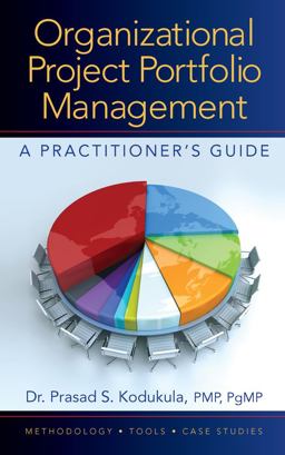 Organizational Project Portfolio Management A Practitioner's Guide  9781932159424 Front Cover