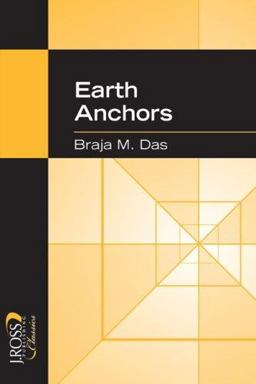 Earth Anchors