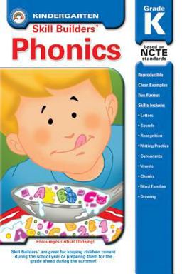 Phonics Kindergarten