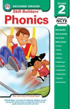 Phonics, Grade 2