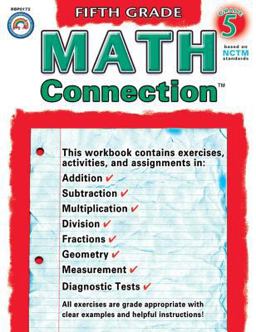 Math Connection, Grade 5