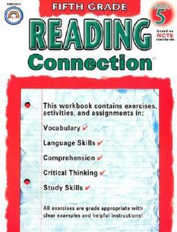 Reading Connection Grade 5