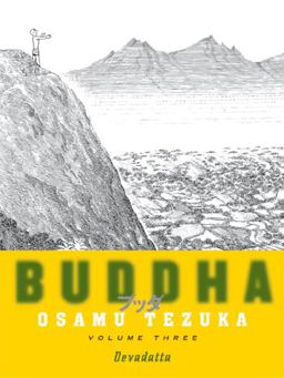 Buddha 3: Devadatta  9781932234589 Front Cover