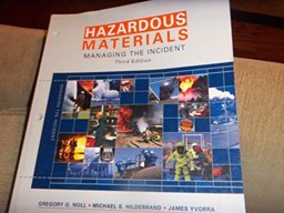 Hazardous Materials Managing the Incident 3rd 9781932235043 Front Cover