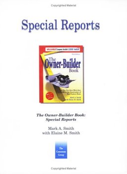 The Owner-Builder Book