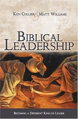 Biblical Leadership  9781932307214 Front Cover