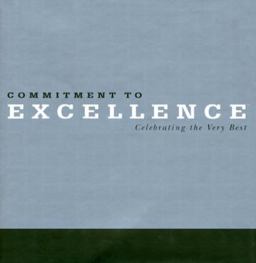 Commitment to Excellence