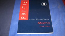 Precis An Update in Obstetrics and Gynecology 3rd 9781932328110 Front Cover