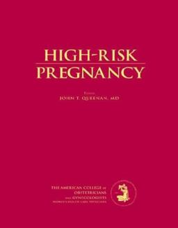 High-Risk Pregnancy