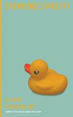 Everyone's Pretty A Novel  9781932360776 Front Cover