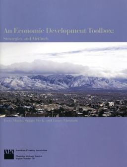 An Economic Development Toolbox