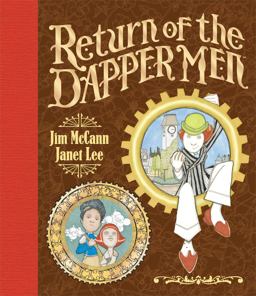 Return of the Dapper Men  9781932386905 Front Cover