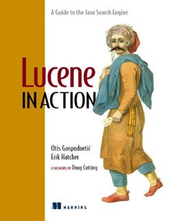 Lucene in Action 1st 2004 9781932394283 Front Cover