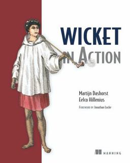 Wicket in Action  9781932394986 Front Cover