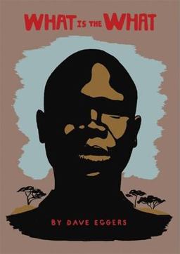 What Is the What  9781932416640 Front Cover