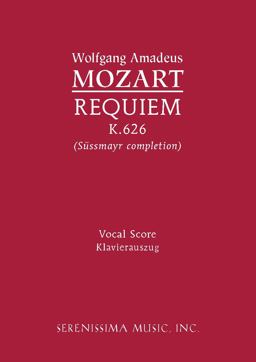 Requiem, K. 626