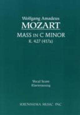Mass in C Minor, K. 427 (417a)