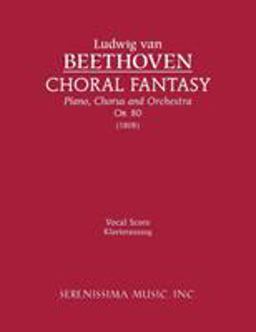 Choral Fantasy, Op. 80