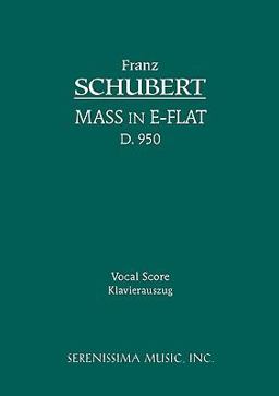 Mass in E-flat, D. 950
