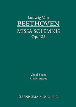 Missa Solemnis, Op. 123