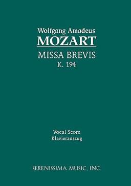 Missa Brevis, K. 194