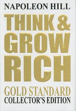 Think and Grow Rich Gold Standard