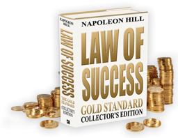 Law of Success Gold Standard