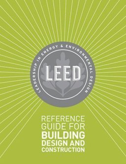 LEED Reference Guide for Building Design and Construction, V4 V4  9781932444186 Front Cover