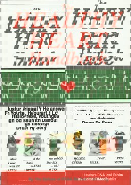 Healthy Heart Handbook Flush Your Arteries, Heal Your Heart, and Lower High Blood Pressure, Without Dangerous Drugs or Risky Surgery  9781932470741 Front Cover