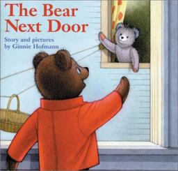 Bear Next Door  9781932485035 Front Cover