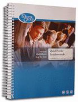 Learning QuickBooks Step-by-Step - QuickBooks Fundamentals - Version 2005 1st 2005 9781932487176 Front Cover