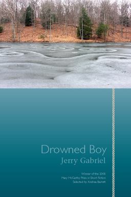 Drowned Boy Stories  9781932511789 Front Cover
