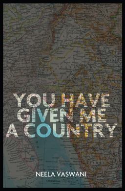 You Have Given Me a Country A Memoir  9781932511826 Front Cover