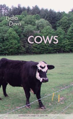 Cows  9781932511932 Front Cover